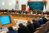نشست هم‌اندیشی و هماهنگی معاونان و مدیران کل امور مجلس وزارتخانه‌ها و دستگاه‌های اجرایی برگزار شد